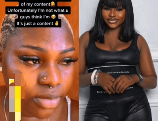 I’m Proud of Myself – Mandy Kiss Tells Those Attacking Her After She Quit ‘Hookup’ (Video)