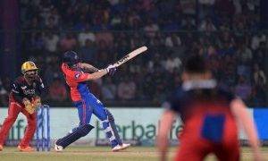 Indian Premier League: Delhi Capitals beat Royal Challengers Bangalore as England's Phil Salt hits 87