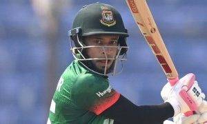 Ireland v Bangladesh: South Africa pip Ireland to automatic World Cup spot after ODI washout