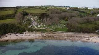 Isles of Scilly churchyard volunteers uncover buried tales