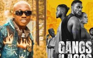 It Took Me Months To Master My Role In ‘Gangs Of Lagos’ – Zlatan Ibile