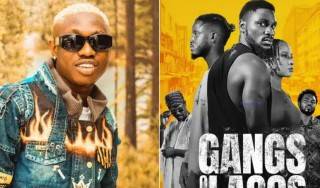 It Took Me Months To Master My Role In ‘Gangs Of Lagos’ – Zlatan Ibile