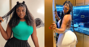 “I’ve Never Slept With Any Man For Money” – Curvy Actress Ashmusy (Photos)