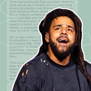 J. Cole - Procrastination (broke) (MP3 Download)