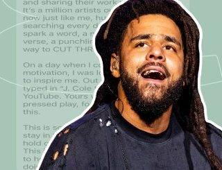 J. Cole - Procrastination (broke) (MP3 Download)