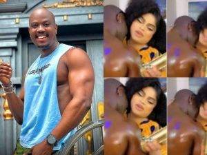 Joseph Momodu Reacts After He Was Suspected To Be The Man In Bobrisky’s Viral Video