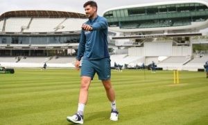 Josh Tongue: Meet England's new bowler who had Botox injections to save career