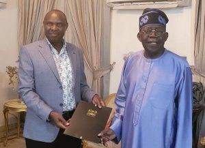 Kenyan President Ruto Congratulates Tinubu