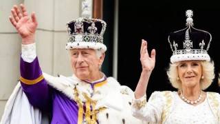 King and Queen say thanks for 'glorious occasion'