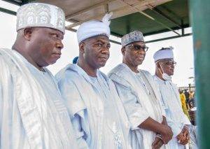 Kwara: Islamic Group Offers Special Prayers For President-Elect, Governors-Elect, Others