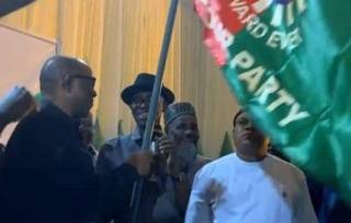 Labour Party Crisis Deepens As Abure Faction Disagree Over Planned NEC Meeting