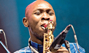 Lagos Police On The Trail Of Seun Kuti After They Visited His Home Early Morning But Met His Absence