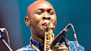 Lagos Police On The Trail Of Seun Kuti After They Visited His Home Early Morning But Met His Absence