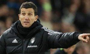 Leeds United Javi Gracia defends record after being replaced by Sam Allardyce