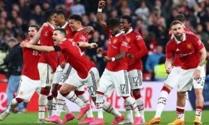 Man Utd reach FA Cup final: Why Erik ten Hag has chance of 'glorious conclusion' to first season