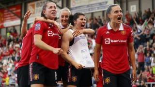 Manchester United 'Special night' -