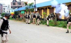 Manipur violence: Dozens dead as ethnic clashes grip Indian state