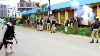 Manipur violence: Dozens dead as ethnic clashes grip Indian state