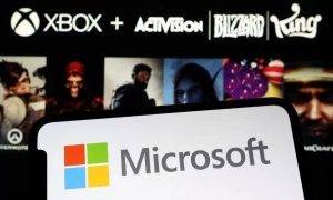 Microsoft's Activision takeover approved by EU after UK veto