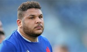 Mohamed Haouas: France prop given one-year jail sentence for hitting wife