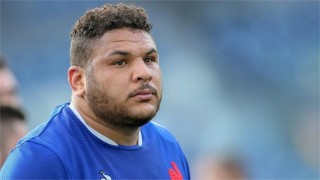 Mohamed Haouas: France prop given one-year jail sentence for hitting wife