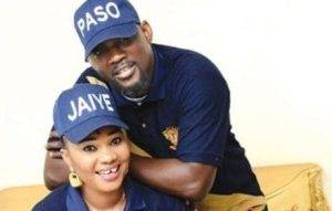 Nigerian Actress, Jaiye Kuti Opens Up On Romantic Affair With Pasuma