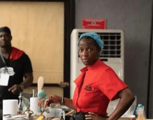 Nigerian Chef, Hilda Baci Extends Cook-A-Thon To 100 Hours