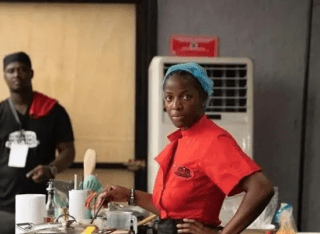 Nigerian Chef, Hilda Baci Extends Cook-A-Thon To 100 Hours