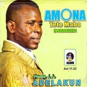 Niyi Ojedokun - Amona Tete Mabo (MP3 Download)