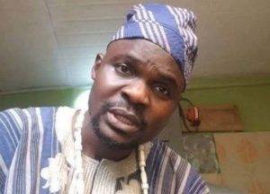 Nollywood Actor, Baba Ijesha Loses Father