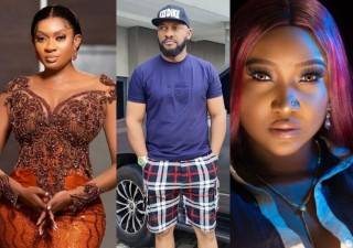 Nollywood Actor Yul Edochie and First Wife, May, Now Officially Divorced