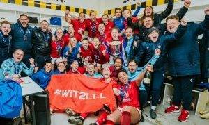 Nottingham Forest Title-winning Reds chase treble in Women's National League play-off game