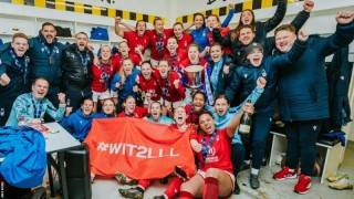 Nottingham Forest Title-winning Reds chase treble in Women's National League play-off game