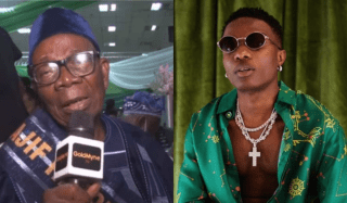 Olatunji Balogun, Wizkid Father Expresses Pride As He Speaks About Son’s Career