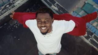 Heavyweight Nigerian music sensation and songwriter, Omah Lay makes his musical debut with the official visualizer of his melodious tune called “Safe Haven.”