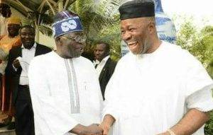 Opposition Swells Against Tinubu's Choice Of Akpabio As Senate President