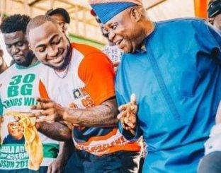 Osun Guber Election May God Let The Court Do The Right Thing – Davido Sends Message Ahead of Tomorrow’s Supreme Court Ruling