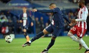 Paris Saint Germain 5-0 Ajaccio