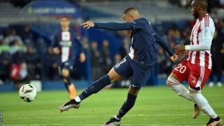 Paris Saint Germain 5-0 Ajaccio