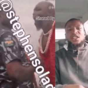 Police Ask Man Who Claim To Have Witnessed Seun Kuti Assault Police Officer To Come Forward (Video)