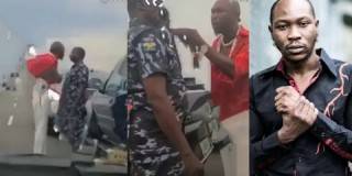 Policeman Seun Kuti Slapped Was Drunk – Seun Kuti’s Manager