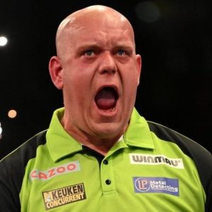 Premier League darts Michael van Gerwen beats Gerwyn Price 11-5 to win his seventh title