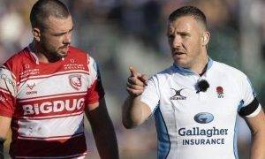 Premiership Rugby: A week in the life of a top-flight referee