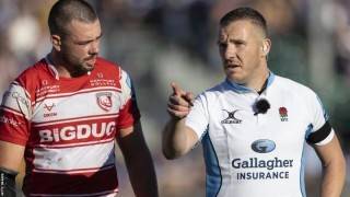 Premiership Rugby: A week in the life of a top-flight referee