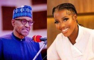 President Buhari Celebrates Hilda Baci For Breaking Guinness World Record