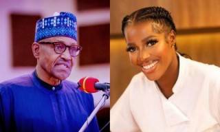 President Buhari Celebrates Hilda Baci For Breaking Guinness World Record