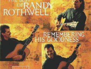 Randy Rothwell - How Great Is Your Goodness (MP3 Download)