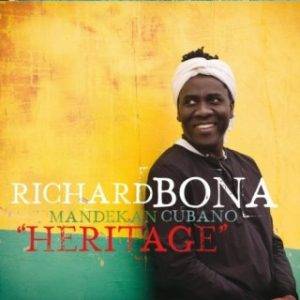 Richard Bona - Ghana Blues (MP3 Download)