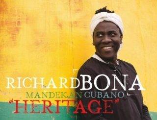 Richard Bona - Ghana Blues (MP3 Download)