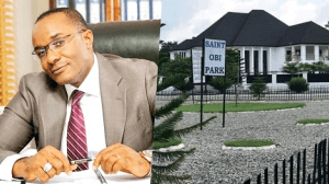 Saint Obi’s Palatial Mansion Where He Paid Homage To His Ancestors (Photos)